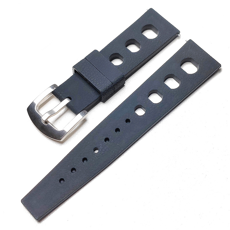 Tropic Strap Vintage - Bracelet de montre en Silicone épais