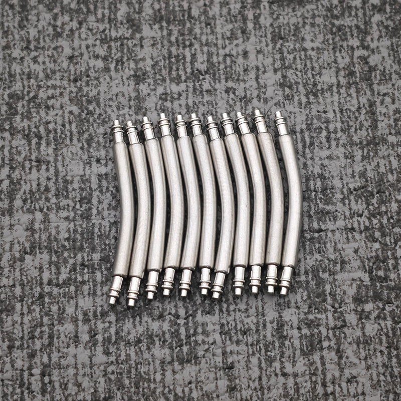 Curved Spring Bar - Barres à ressort courbées en acier