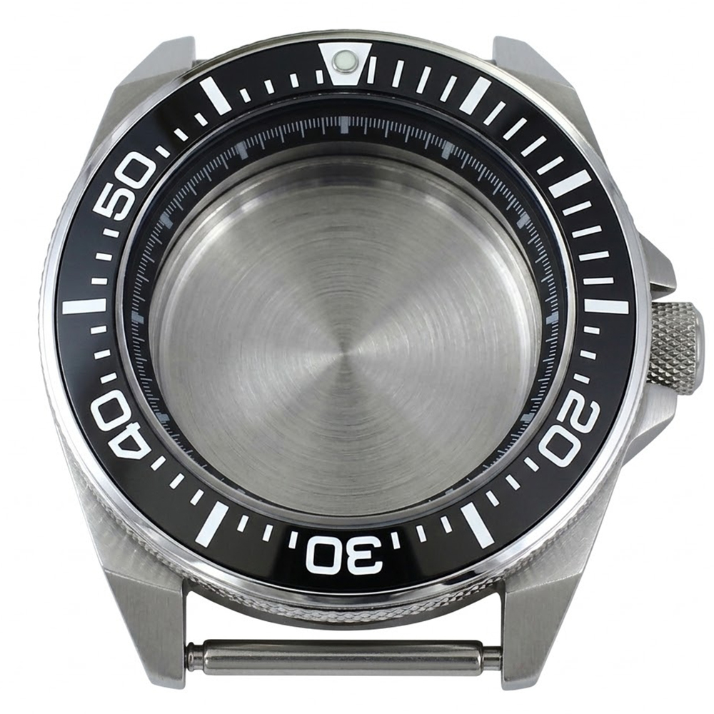 Citizen Watch Tsuyosa - Boîtier de montre SKX compatible avec