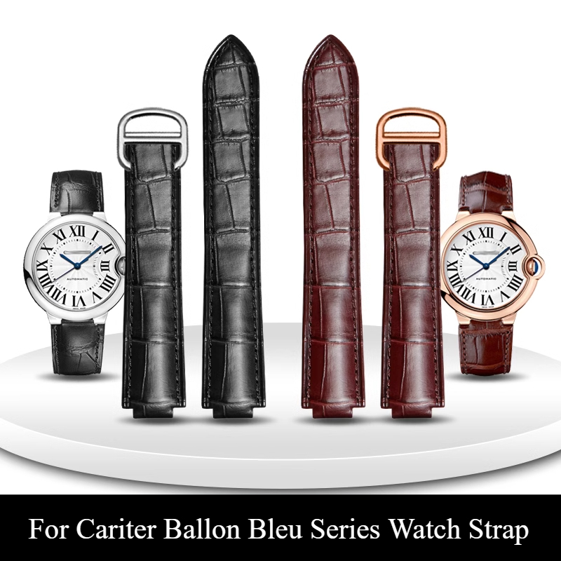 Cartier Watch Ballon Bleu - Pour Cartier unisexe bracelet de montre