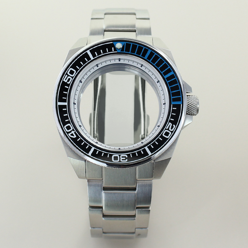 Citizen Watch Tsuyosa - Boîtier de montre de plongée 20ATM