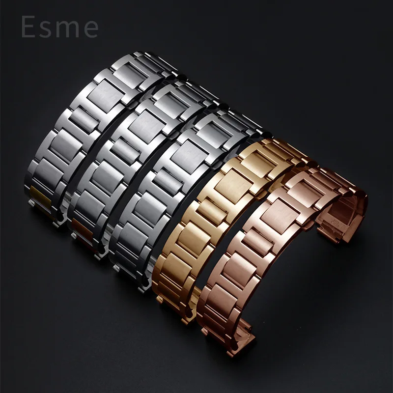 Cartier Watch Ballon Bleu - Bracelet De montre pour Cartier Ballon