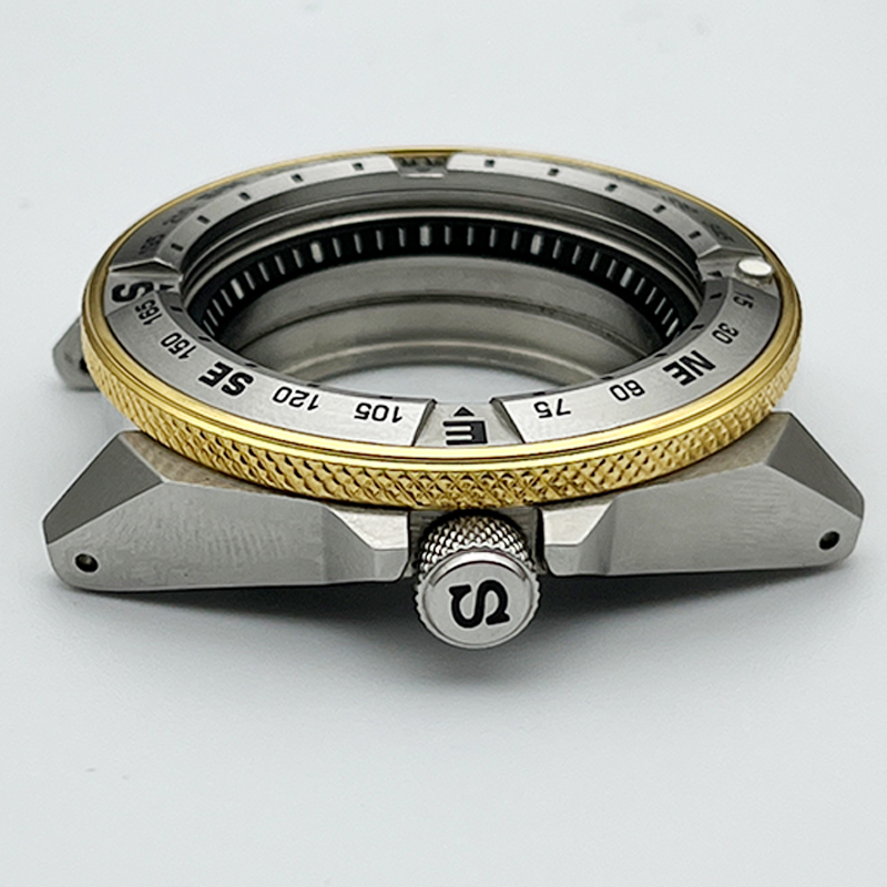 Citizen Watch Tsuyosa - Boîtier de montre samouraï King Fit