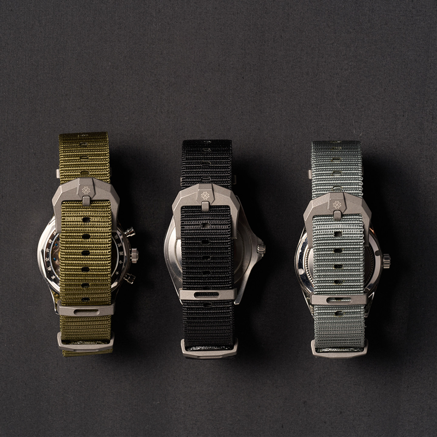 Tropic Strap Vintage - Thorn – pièces de montre de