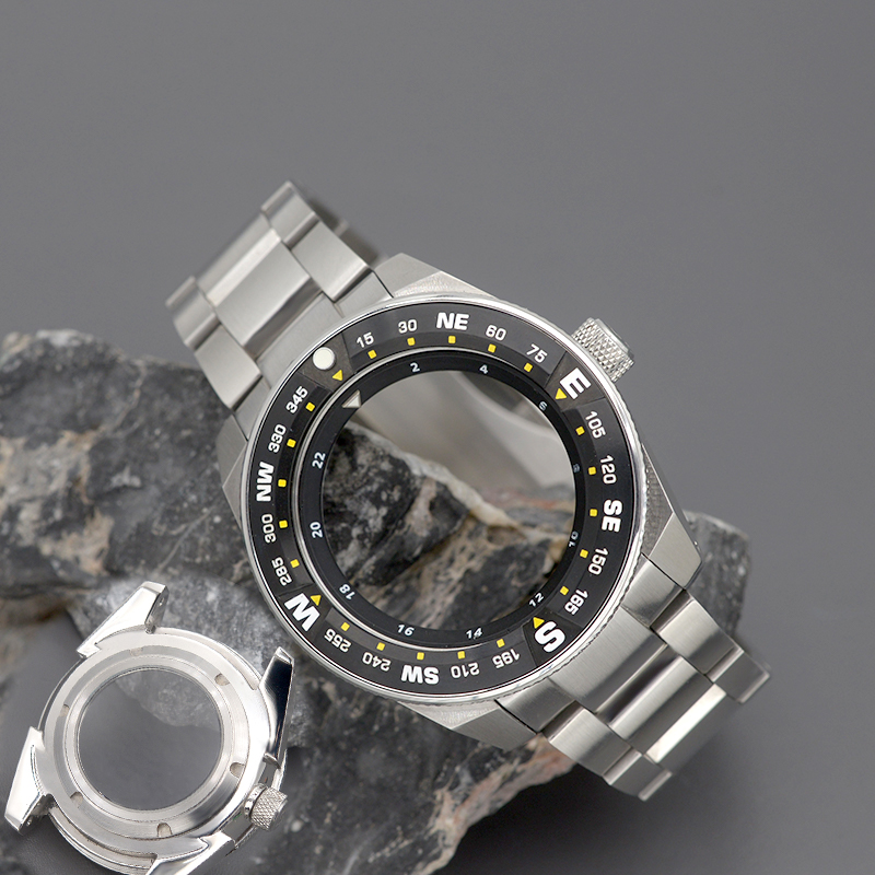 Citizen Watch Tsuyosa - Nouveau boîtier de montre King Samurai