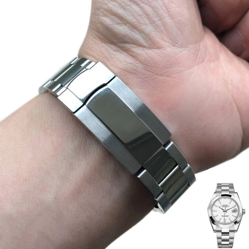 Rolex Watch Submariner - Bracelets de montre pour Rolex Oyster