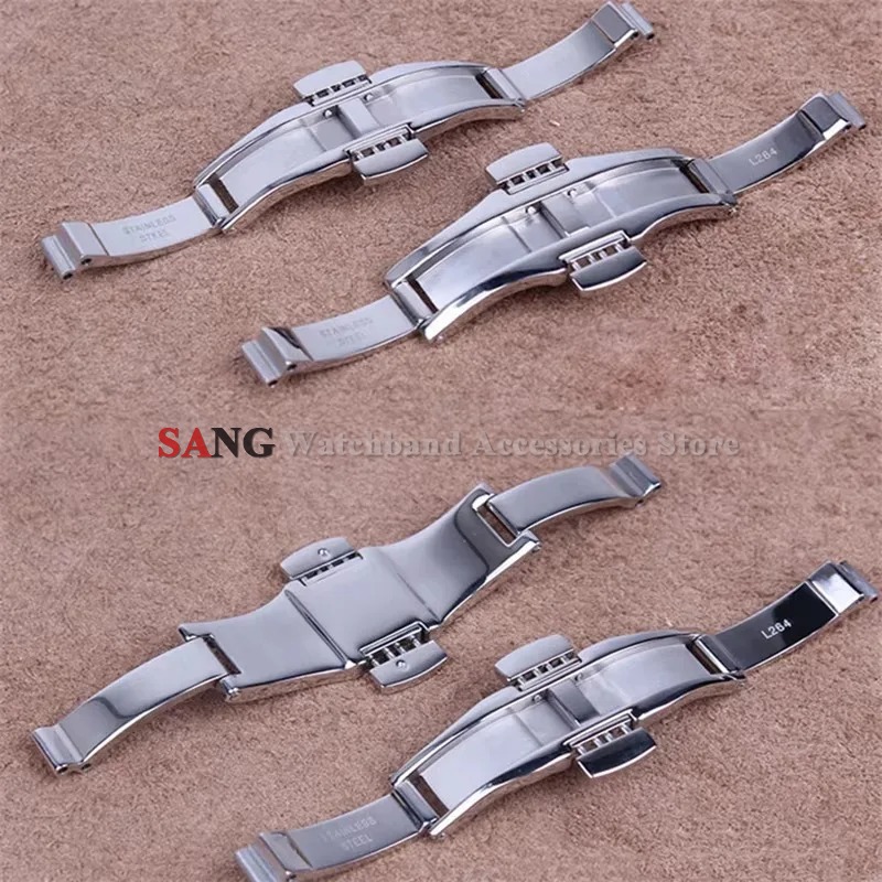 Butterfly Clasp Deployant - Fermoir papillon pour bracelet de montre