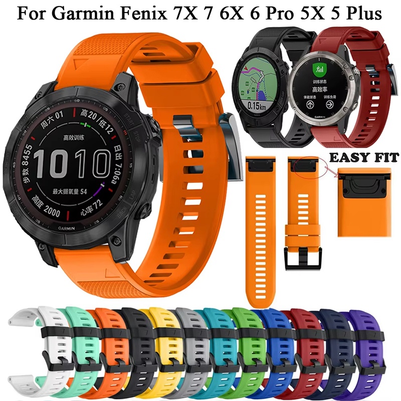 Silicone Watch Band 22Mm - Bracelets de montre en silicone 20