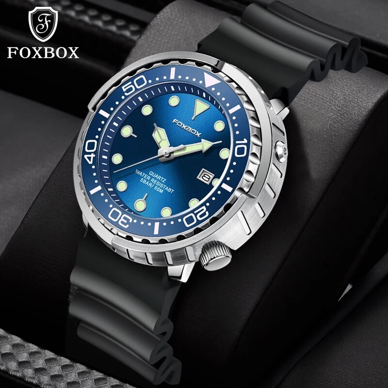 Citizen Watch Tsuyosa - Montre-bracelet de sport étanche en silicone