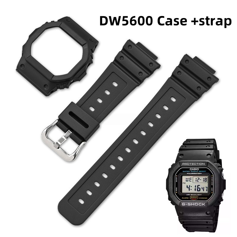 Casio Watch G-Shock Dw-5600 - Pour g-shock Casio petit carré DW5600