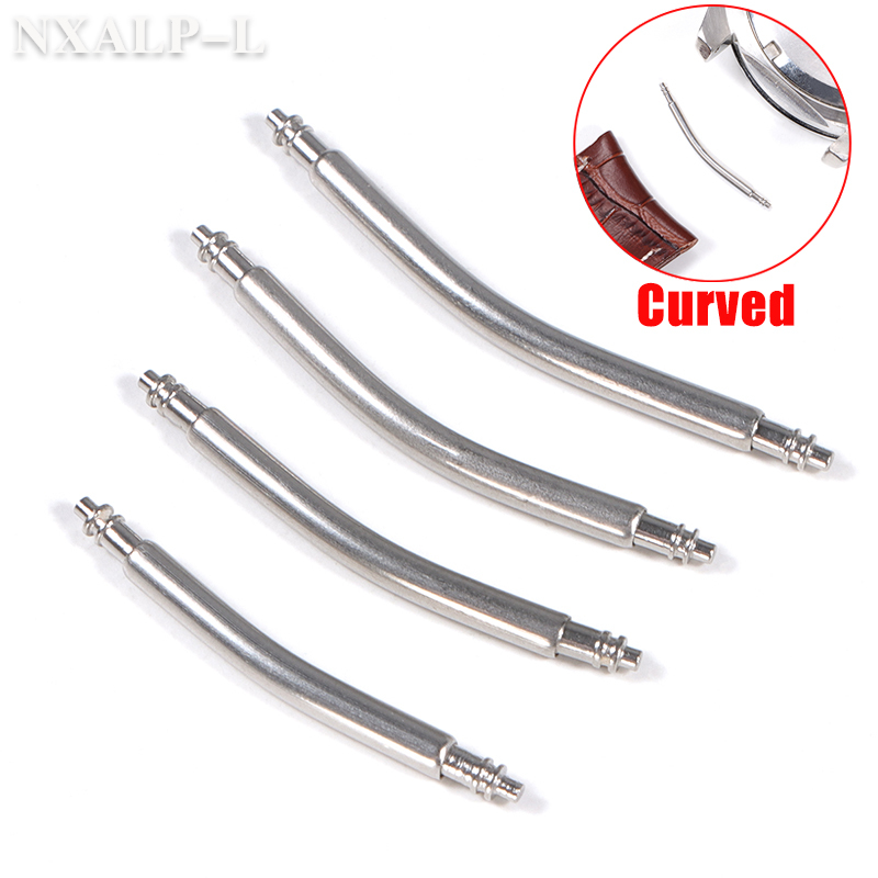 Curved Spring Bar - Liens de bracelet de montre incurvés