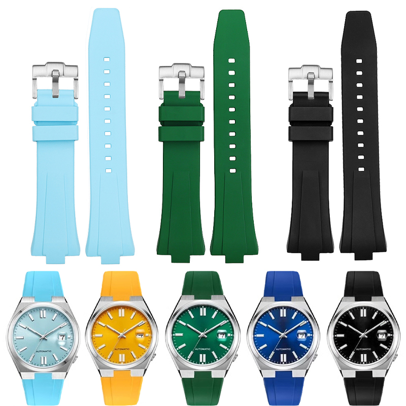 Citizen Watch Tsuyosa - Bracelet de montre en caoutchouc fluoré