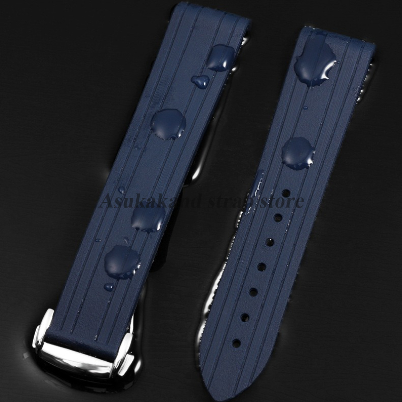 Bracelet de montre en caoutcho - Omega Watch Seamaster avis et prix