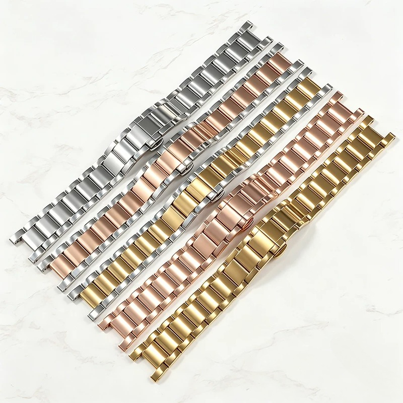Bracelet de montre en acier in - Cartier Watch Ballon Bleu avis et prix