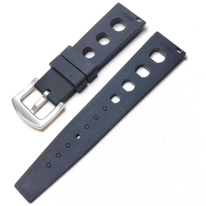 Bracelet de montre en Silicone - Tropic Strap Vintage avis et prix