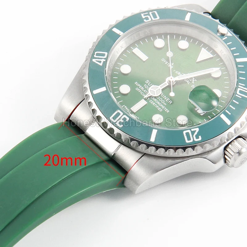 Interface incurvée en acier in - Rolex Watch Submariner avis et prix