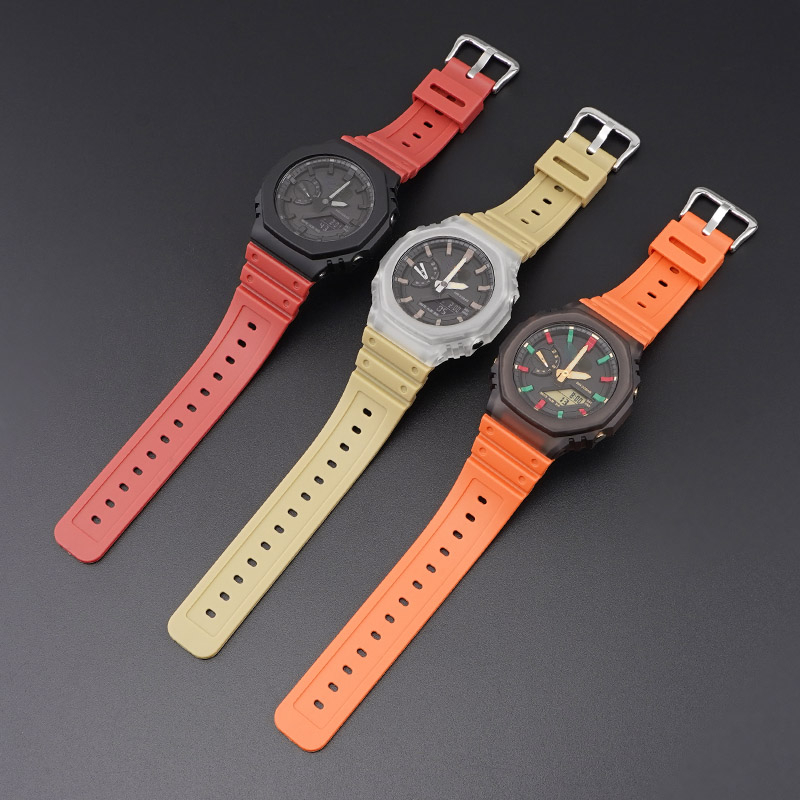 Bracelet en caoutchouc pour mo - Casio Watch G-Shock Dw-5600 avis et prix