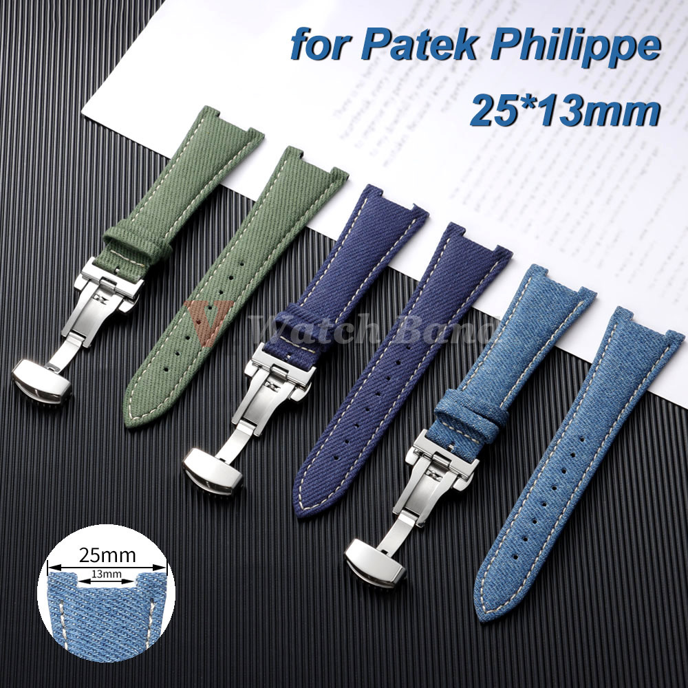 Bracelets de montre en nylon d - Patek Philippe Watch Aquanaut avis et prix