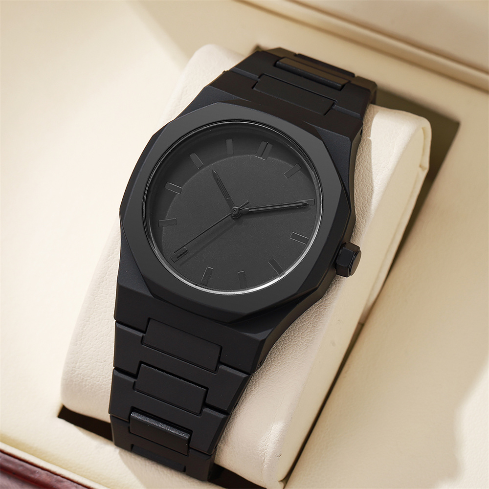 Montre pour homme, style simpl - Butterfly Clasp Deployant avis et prix