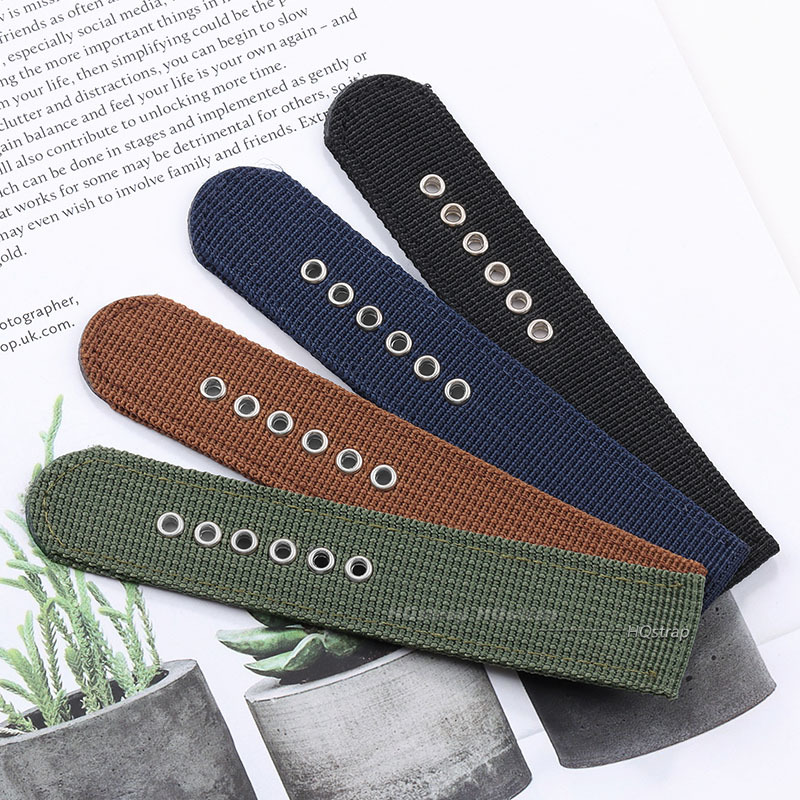 Bracelet de montre en Nylon ma - Nato Strap Nylon avis et prix