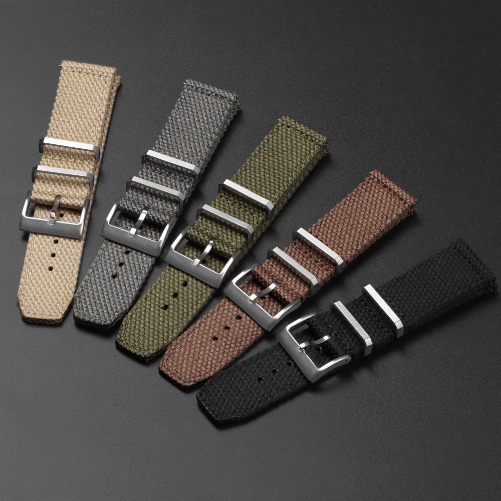 Bracelet de montre en Nylon de - Nato Strap Nylon avis et prix
