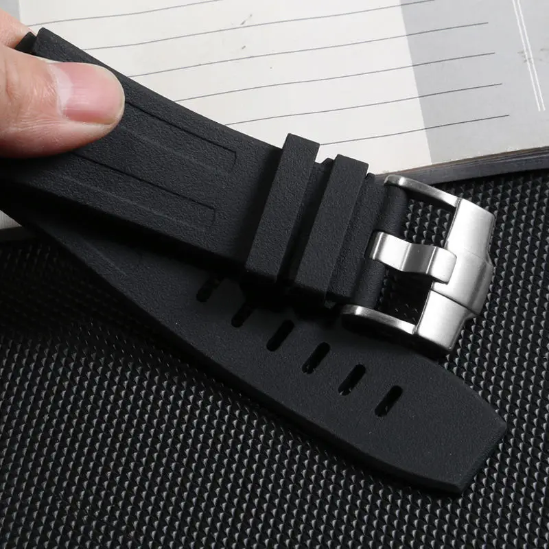 Bracelet de montre en Silicone - Audemars Piguet Watch Royal Oak Offshore avis et prix