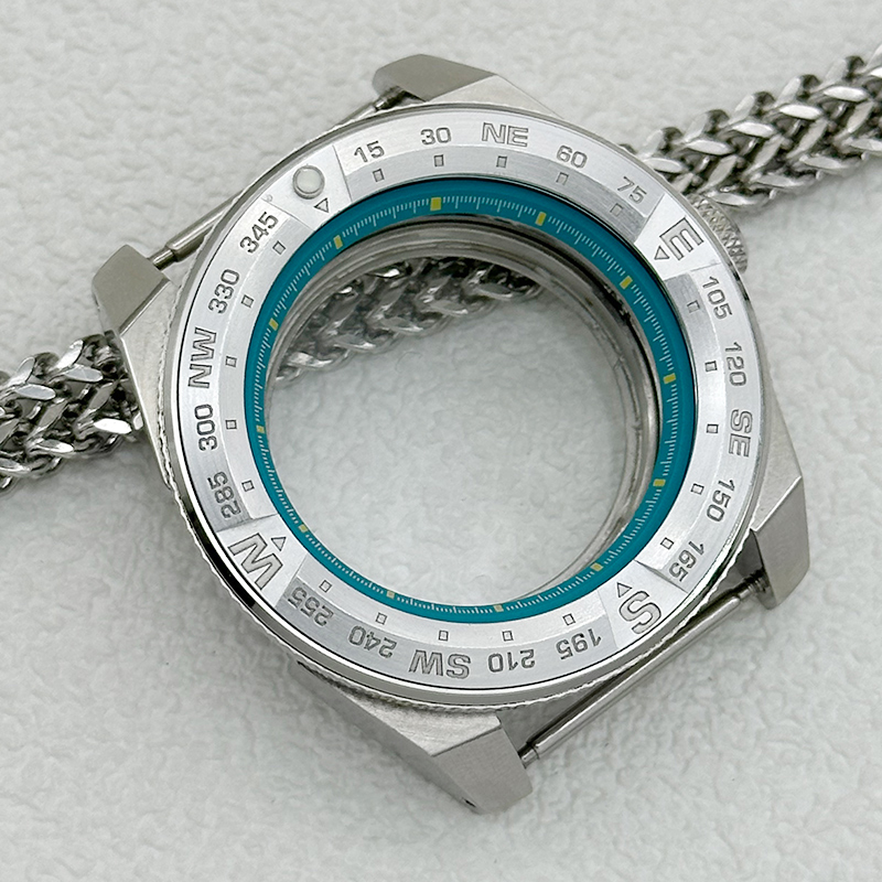 Boîtier Mod NH35 Samurai King, - Citizen Watch Tsuyosa avis et prix