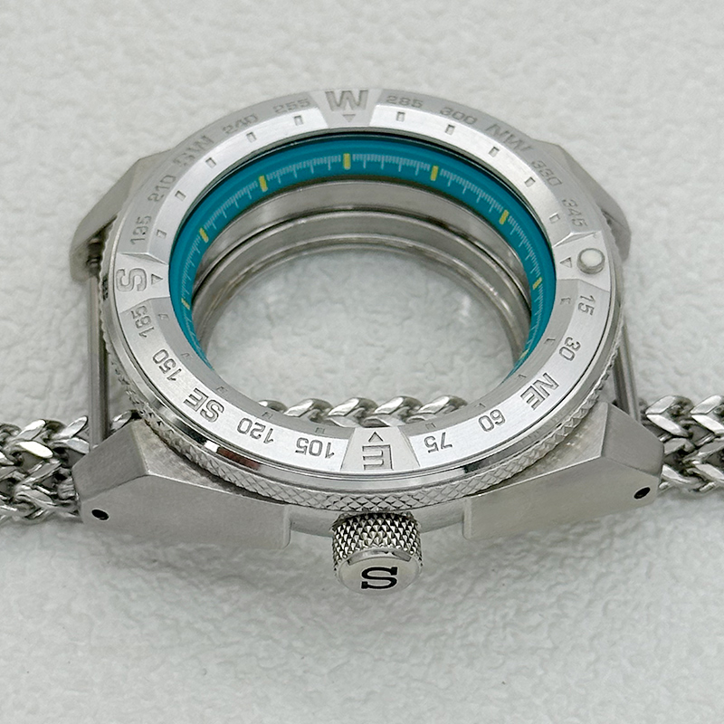 Boîtier Mod NH35 Samurai King, - Citizen Watch Tsuyosa avis et prix