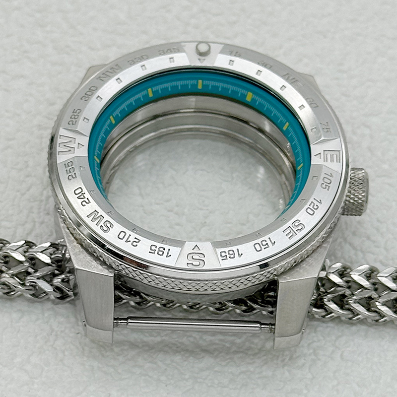Boîtier Mod NH35 Samurai King, - Citizen Watch Tsuyosa avis et prix