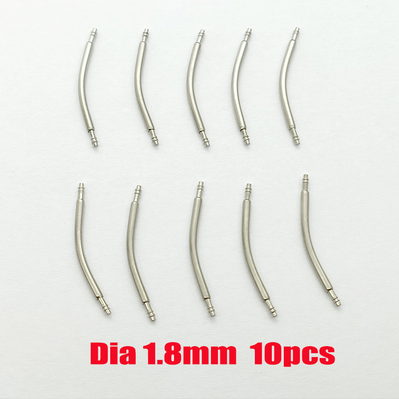 Barres à ressort courbées, dia - Curved Spring Bar avis et prix