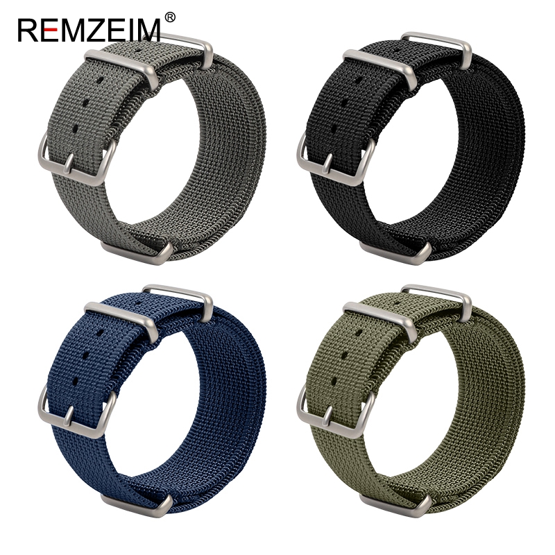 Nouveau bracelet de montre en  - Nato Strap Nylon avis et prix