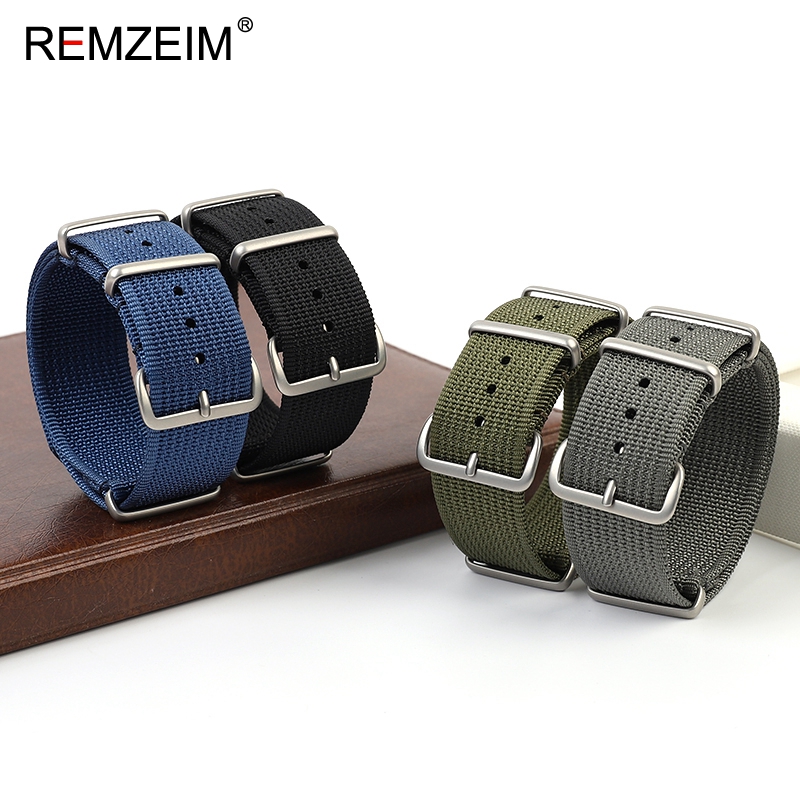 Nouveau bracelet de montre en  - Nato Strap Nylon avis et prix