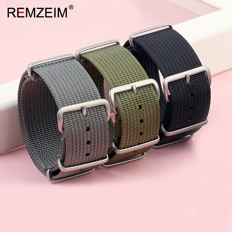 Nouveau bracelet de montre en  - Nato Strap Nylon avis et prix