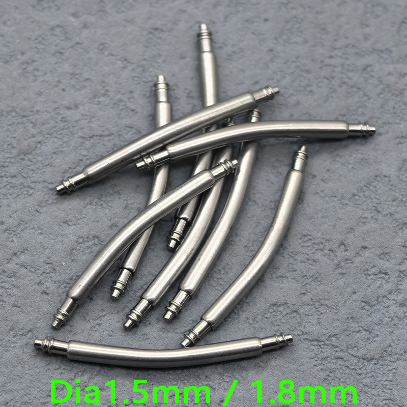 10/20 pièces barre à ressort i - Curved Spring Bar avis et prix