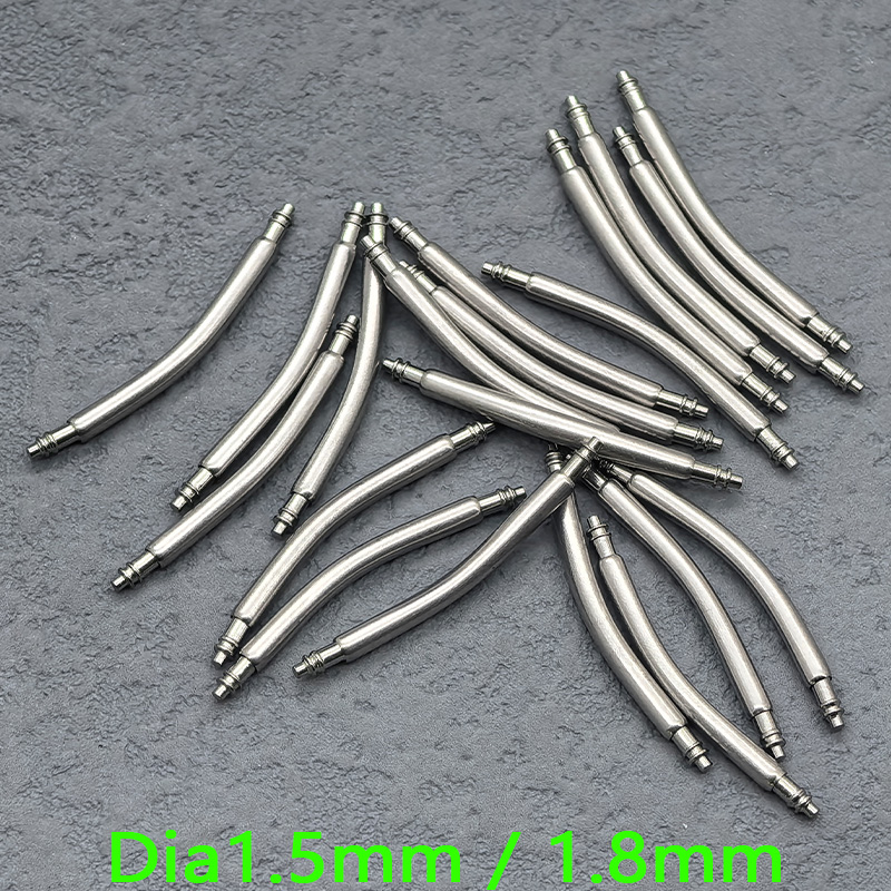 10/20 pièces barre à ressort i - Curved Spring Bar avis et prix