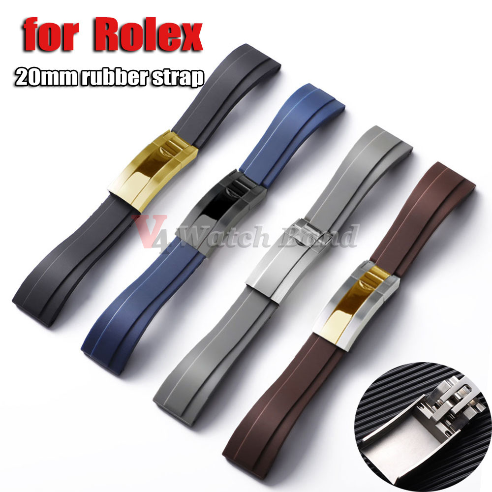 Bracelet de montre en Silicone - Rolex Watch Submariner avis et prix