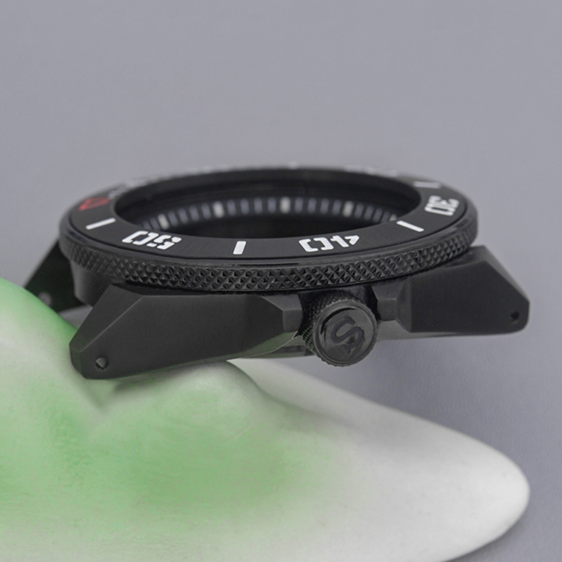 Boîtier Mod NH35 Samurai King  - Citizen Watch Tsuyosa avis et prix