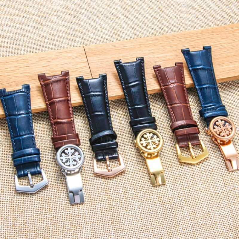 Bracelet de montre en cuir 25m - Patek Philippe Watch Nautilus avis et prix
