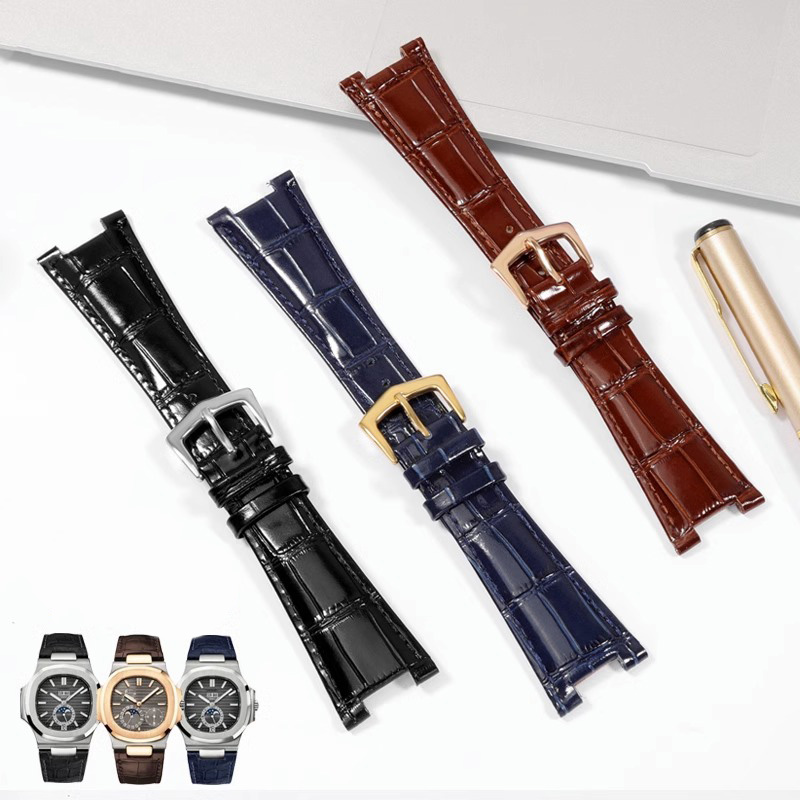 Accessoires de montre, bracele - Patek Philippe Watch Nautilus avis et prix