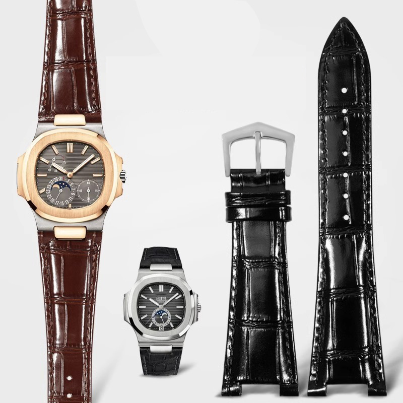 Accessoires de montre, bracele - Patek Philippe Watch Nautilus avis et prix