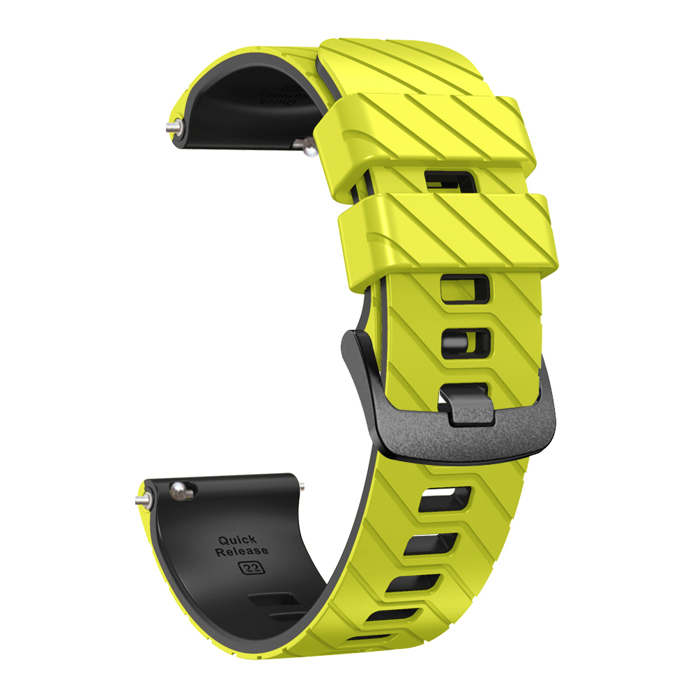 Bracelet en Silicone officiel  - Silicone Watch Band 22Mm avis et prix