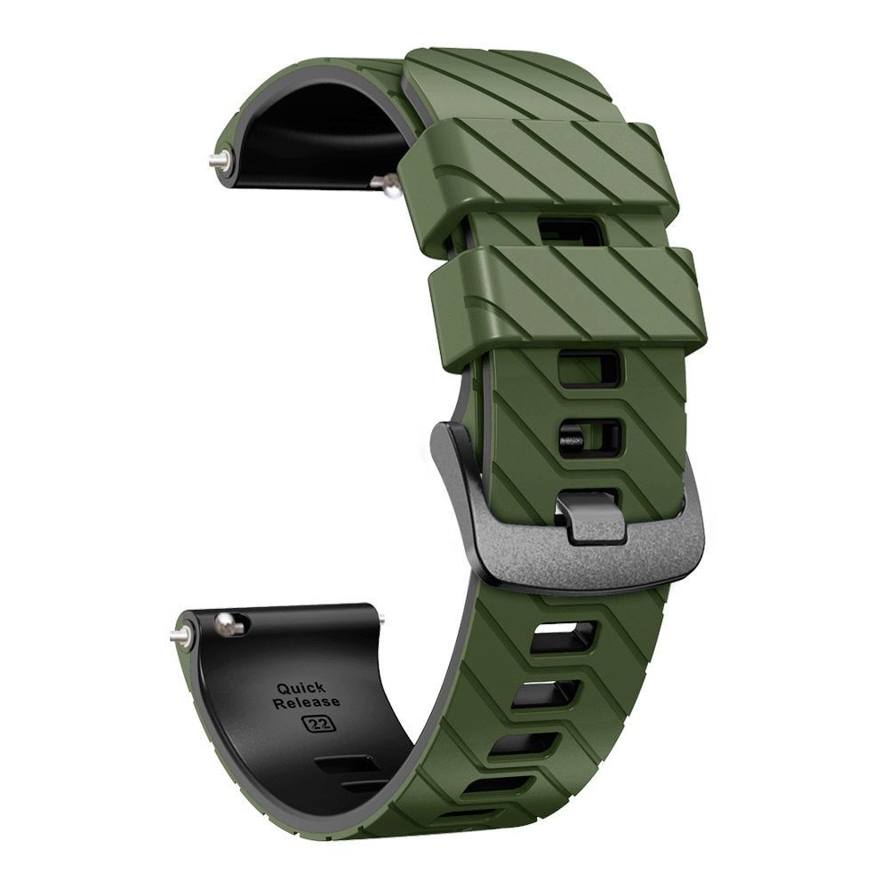 Bracelet en Silicone officiel  - Silicone Watch Band 22Mm avis et prix
