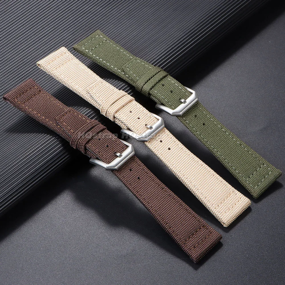 Bracelet de montre en toile de - Nato Strap Nylon avis et prix