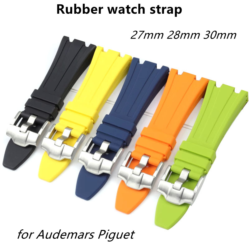 Bracelet de montre en caoutcho - Audemars Piguet Watch Royal Oak Offshore avis et prix