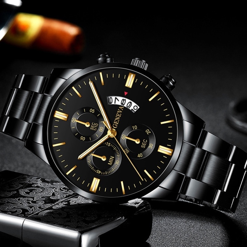 Montre-bracelet à quartz en ac - Seiko Watch 5 Sports avis et prix