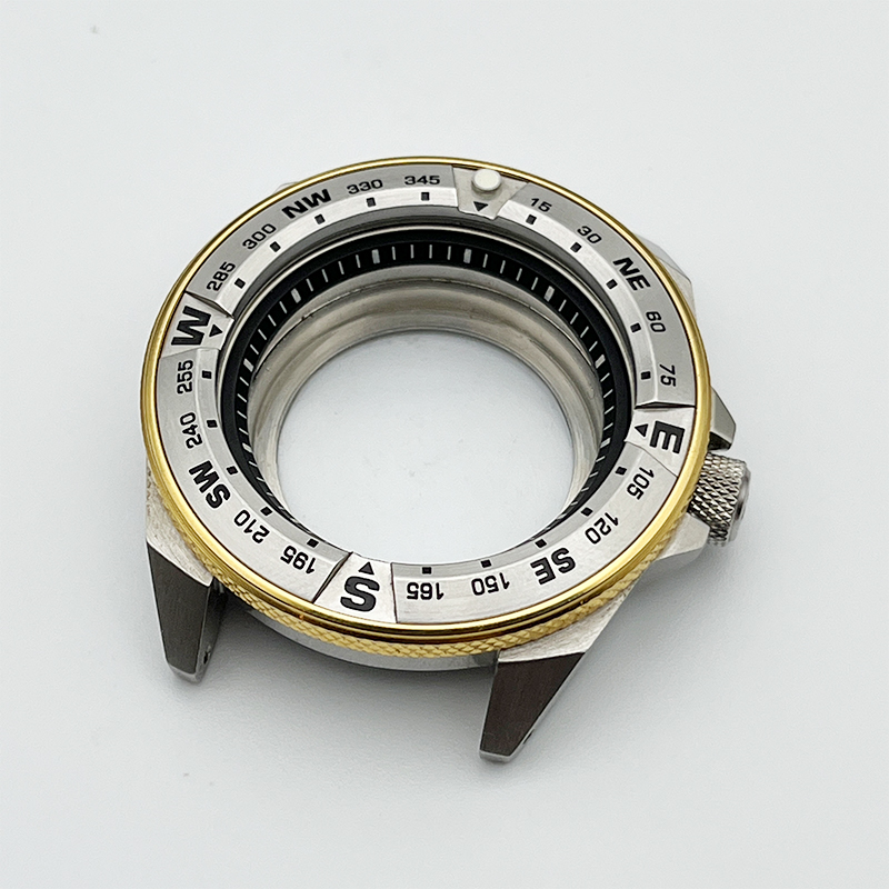 Boîtier de montre samouraï Kin - Citizen Watch Tsuyosa avis et prix