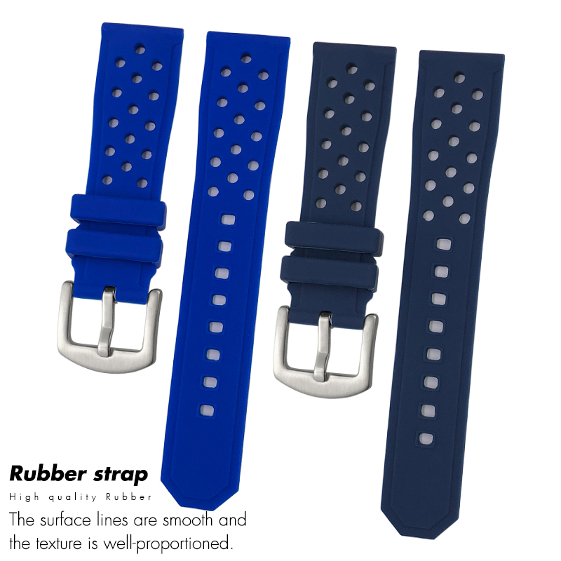 Bracelet de montre en silicone - Seiko Watch 5 Sports avis et prix