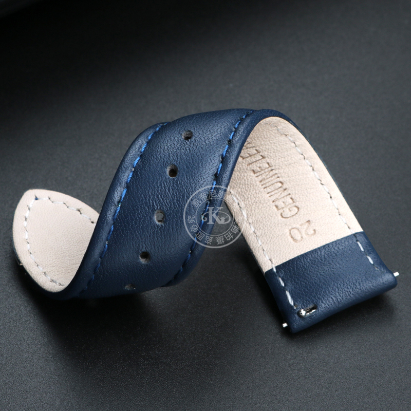 Bracelet de montre en cuir de  - Omega Watch Constellation avis et prix