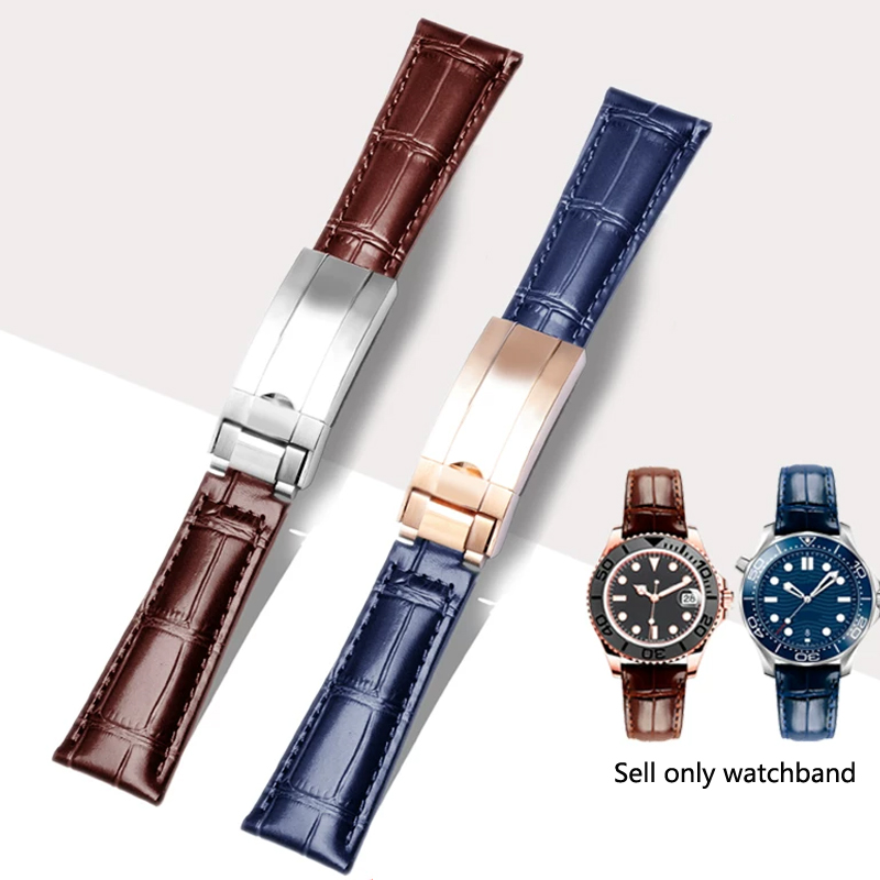 Bracelet de montre en cuir de  - Rolex Watch Submariner avis et prix