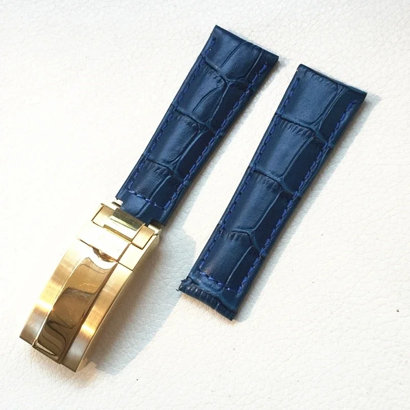 Bracelet de montre en cuir de  - Rolex Watch Submariner avis et prix